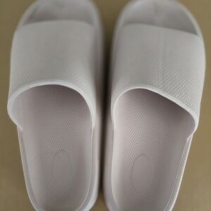 Pink Women's Slide Sandals